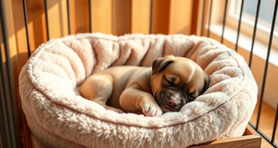 top cozy puppy bed picks