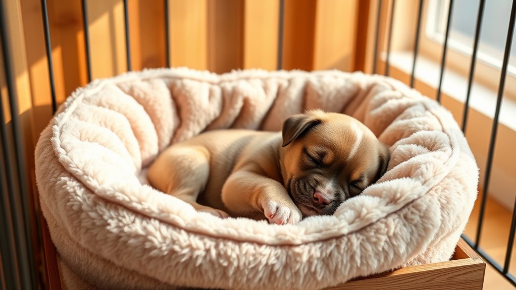 top cozy puppy bed picks