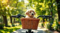 top dog bike basket picks