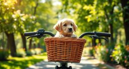 top dog bike basket picks