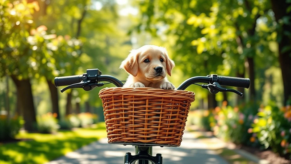 top dog bike basket picks
