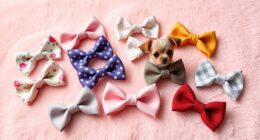 top dog bow tie sets
