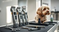 top dog grooming clippers