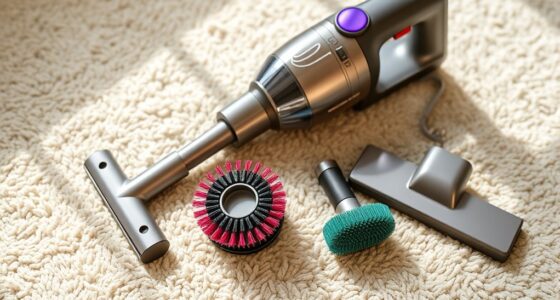 top dog hair vacuum accessories