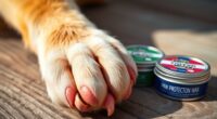 top dog paw waxes