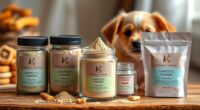 top dog probiotic powders