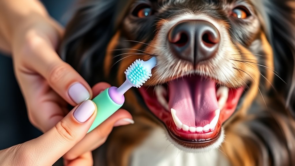 top dog toothbrush options