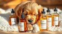 top dog vitamin e oils