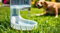 top dog water dispenser options