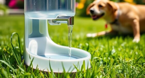 top dog water dispenser options