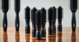 top double sided brush picks