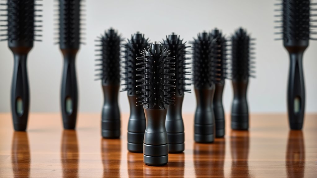 top double sided brush picks