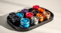 top ear powder picks