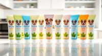 top enzymatic dog toothpastes