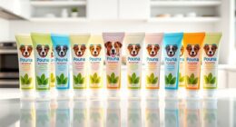top enzymatic dog toothpastes