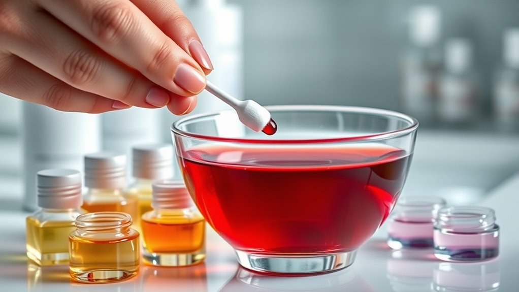 top eye stain removers