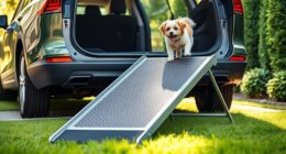 top foldable pet ramp options