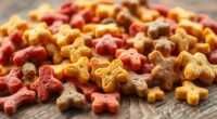 top freeze dried puppy treats