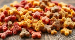 top freeze dried puppy treats