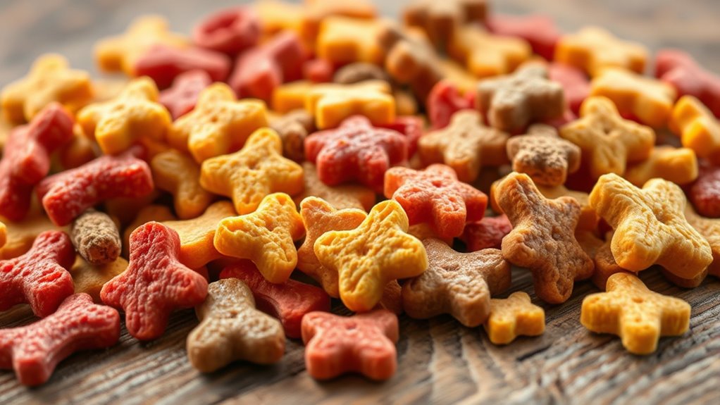 top freeze dried puppy treats