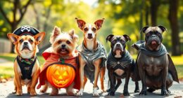 top halloween dog costumes