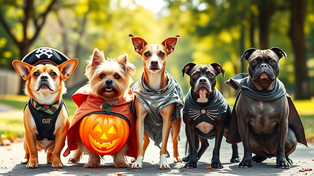 top halloween dog costumes