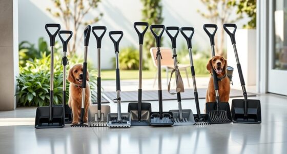 top hands free waste cleaners