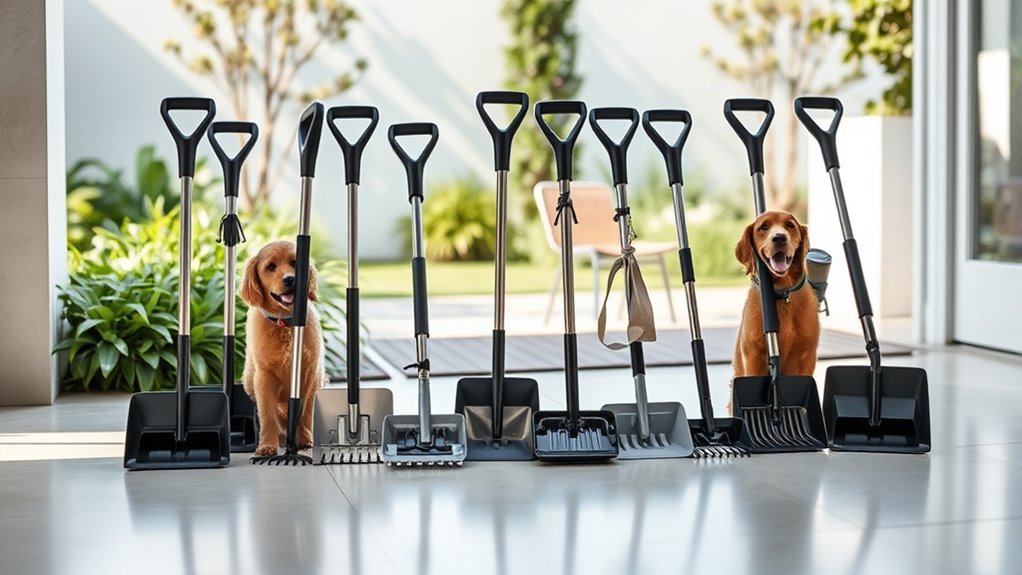 top hands free waste cleaners
