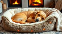 top heated dog beds