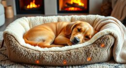 top heated dog beds