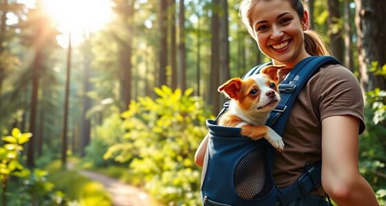 top hiking dog carriers