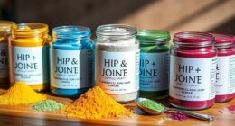 top hip joint supplement options