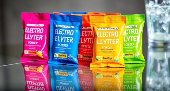 top hydration electrolyte powders