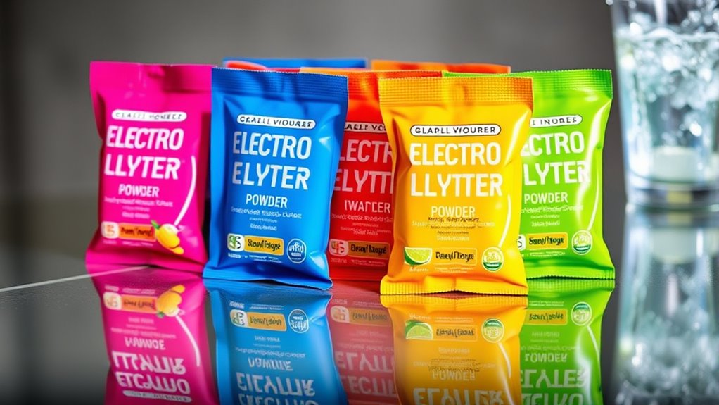 top hydration electrolyte powders