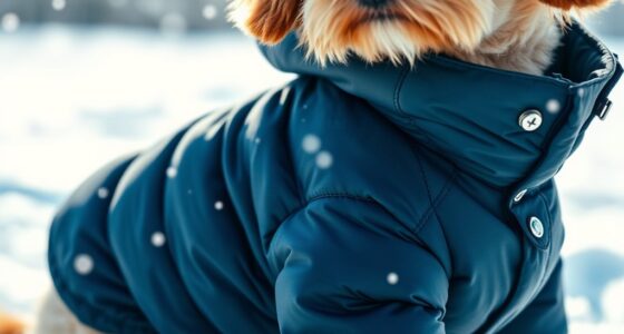 top insulated dog jackets