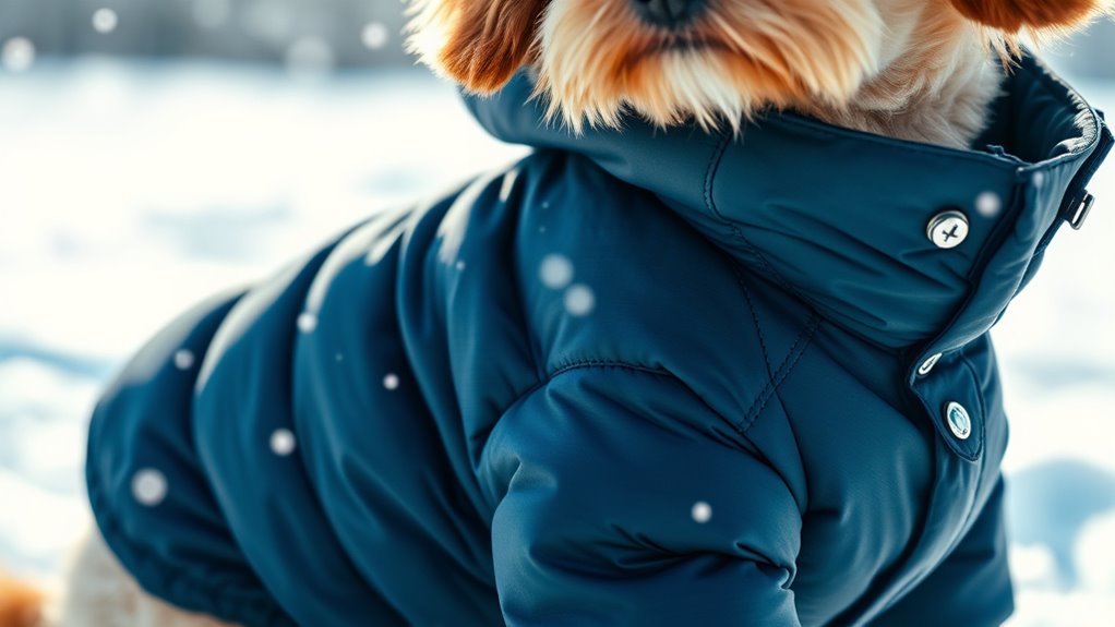 top insulated dog jackets