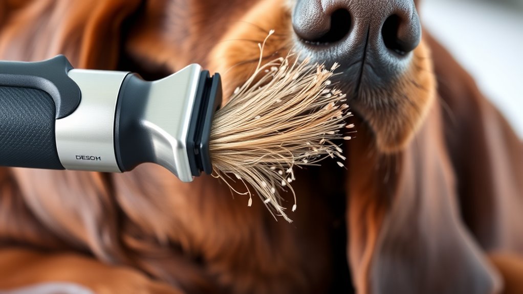 top large deshedding tools