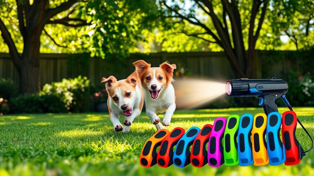 top laser toys for dogs