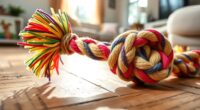top long lasting rope toys