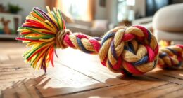 top long lasting rope toys