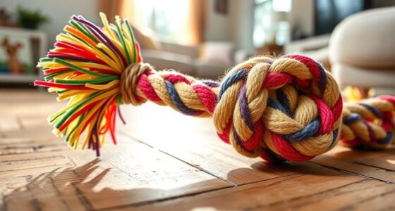 top long lasting rope toys