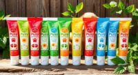top natural puppy toothpastes