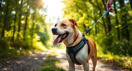 top no pull dog harnesses
