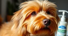 top oatmeal dog conditioners