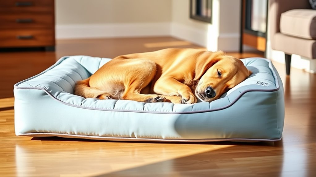 top orthopedic dog beds