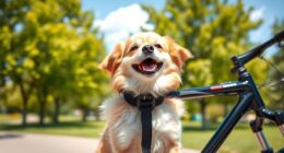 top pet bike leashes
