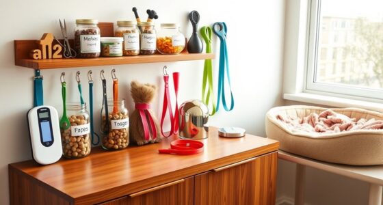 top pet care organizer picks