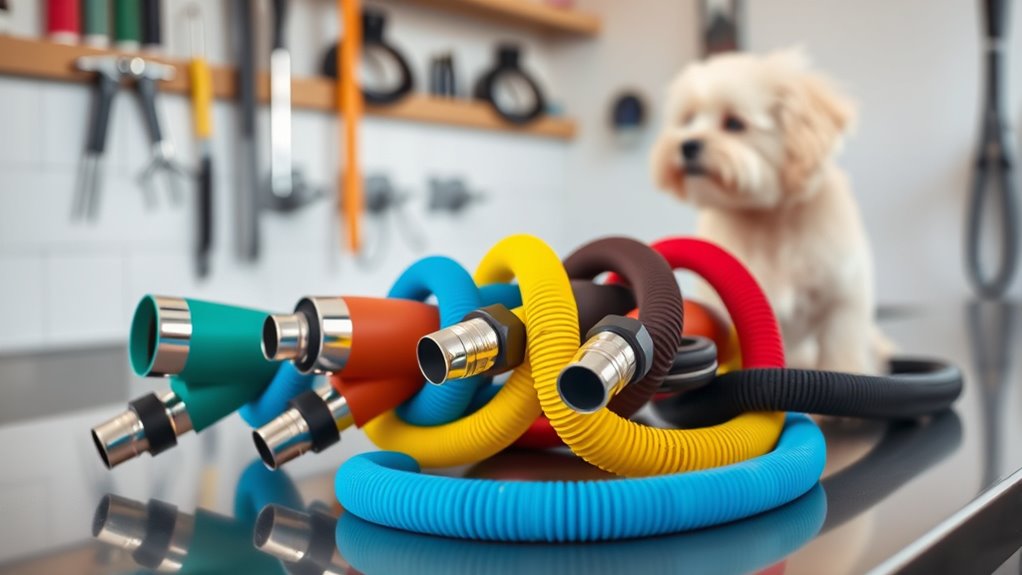 top pet dryer hose picks