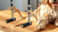 top pet grooming clamps