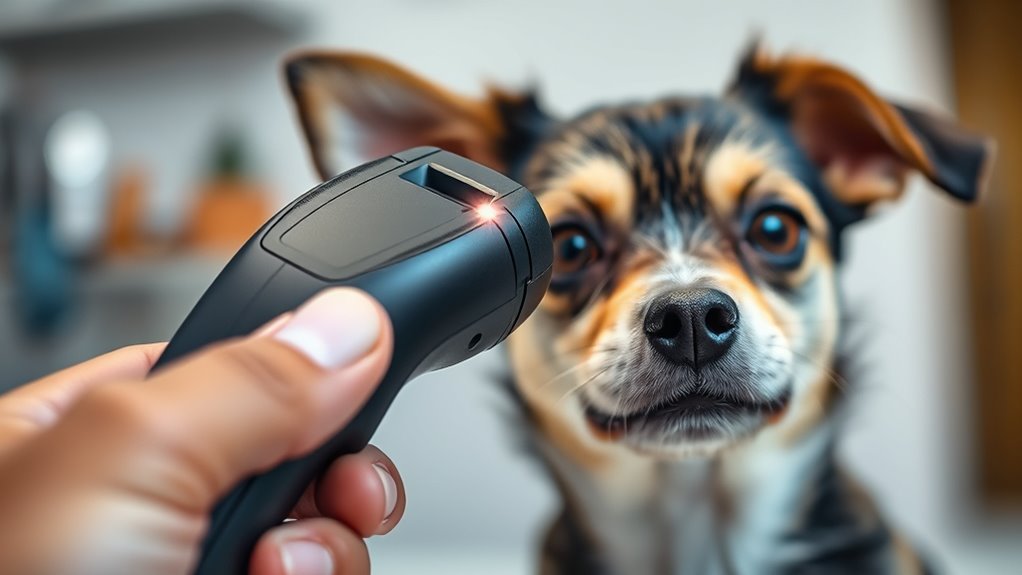 top pet microchip scanners
